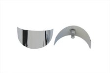 (image for) Chrome Turn Signal Visor