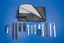 (image for) Rider Tool Kit for 1985-Up FLT