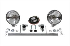 (image for) Chrome Spotlamp Kit with Ride Control