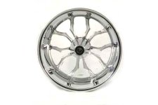 (image for) 17" Billet Rear Wheel 1" Bearings Included