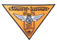 (image for) Stewart Warner Patches