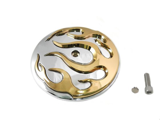 (image for) Flame Air Cleaner Cover Insert