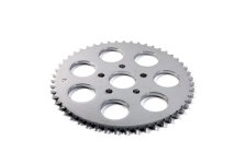 (image for) Rear Sprocket Chrome 51 Tooth