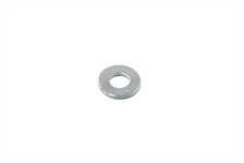 (image for) Chrome Flat Washers #8