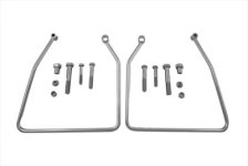 (image for) Chrome Saddlebag Support Set