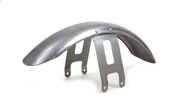 (image for) Front Fender Narrow Raw Wide Glide Type