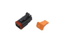 (image for) Wiring Connector Block 10-Pin Socket Insulator