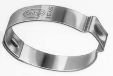 (image for) Oil Hose Clamp