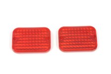 (image for) Marker Lamp Lens Set Red Standard Style