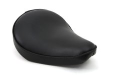 (image for) Black Smooth Solo Seat Small