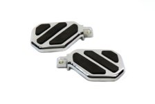 (image for) Mini Passenger Footboard Set with 3 Pad Design