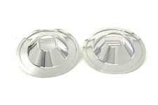 (image for) 16" Rear Wheel Cover Set Cast