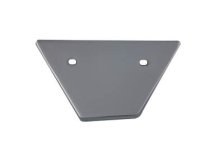 (image for) Left Side Frame Cover Chrome