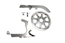 (image for) Chrome Belt Guard Kit