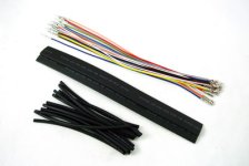 (image for) Handlebar Wiring Harness 12" Extension Kit