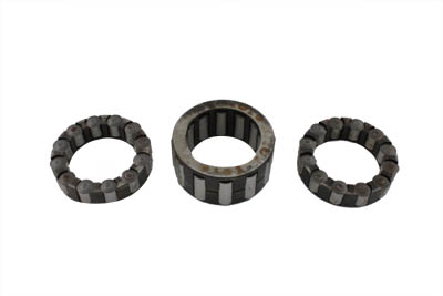 Steel Connecting Rod Bearing Cage Set