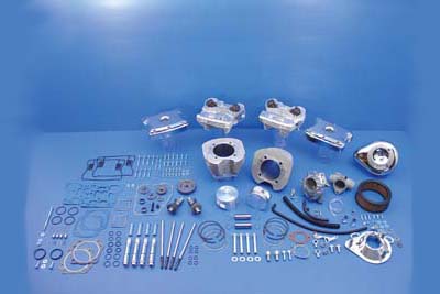 100" Big Bore Twin Cam Top End Kit