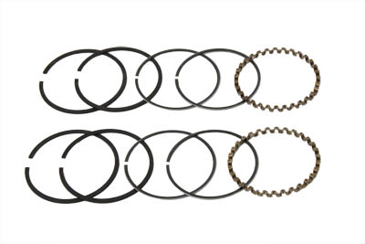 3-5/8" Piston Ring Set, Standard
