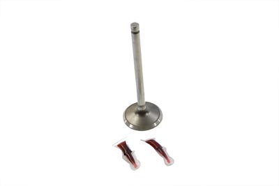1100cc Exhaust Valve Roller with Burnished Stem