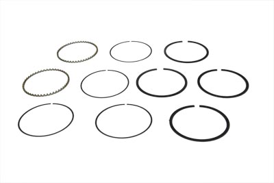 4" Piston Ring Set .010 Oversize