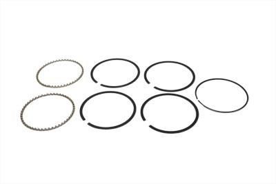 4" Piston Ring Set .020 Oversize