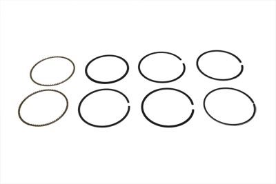 4-1/8" Piston Ring Set .010 Oversize