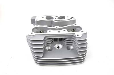 OE Silver Finish Front Cylinder Head