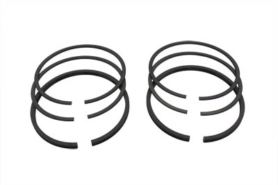 80" Side Valve Piston Ring Set Standard