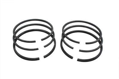 80" Side Valve Piston Ring Set .080 Oversize