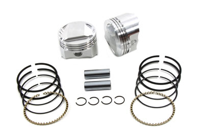 Forged .005 11:1 Compression Piston Kit