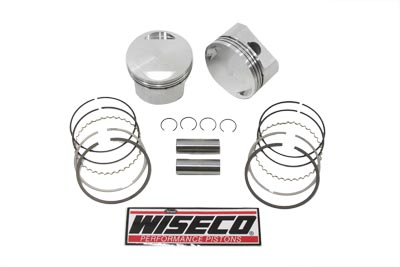 Forged .047 9:1 Compression Piston Kit