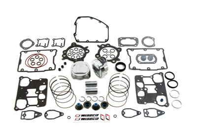 Forged .005 10.5:1 Compression Piston Kit