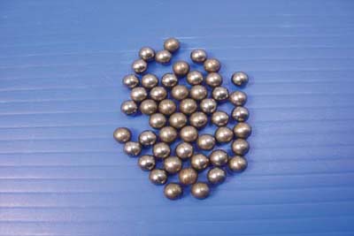 Oil Filter 1/4" Round Ball Bearing