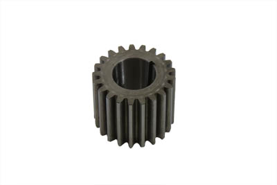 Pinion Shaft Red Size Gear