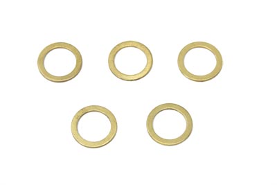 Brass Washer for Oil Screen Cap