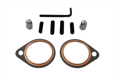 Exhaust Stud, Nut and Gasket Kit