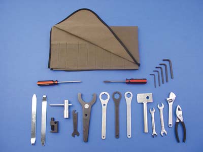 Rider Tool Kit for 1957-1970 XL
