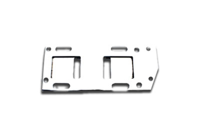 Chrome Transmission Mounting Plate