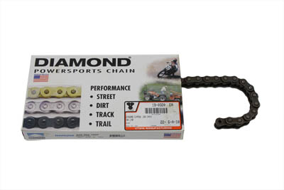 Standard .530 112 Link Chain