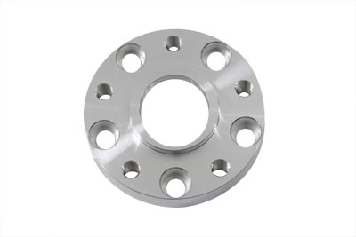 11/16" Pulley Spacer Polished