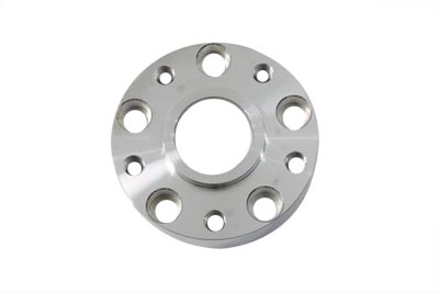 3/4" Pulley Spacer Polished