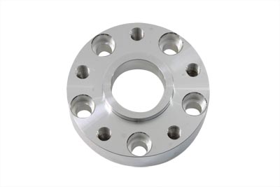 1" Pulley Spacer Polished