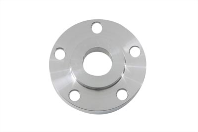 1/2" Rear Pulley Rotor Spacer Polished