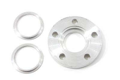 3/8" Pulley Adapter Flange