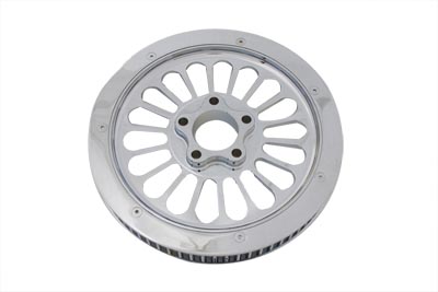 Rear Pulley 70 Tooth Chrome