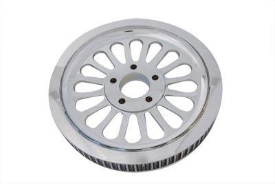 Rear Pulley 70 Tooth Chrome