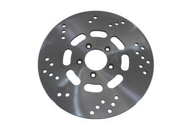 OE 11-1/2" Drilled Front Brake Disc
