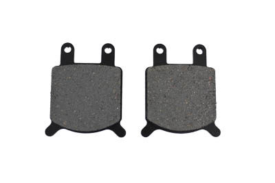 Dura Soft Brake Pad Set - Click Image to Close