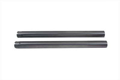 Chrome 41mm Fork Tube Set 26-1/2" Total Length