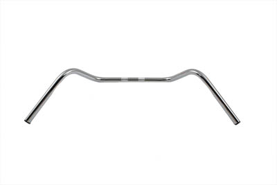 10" Replica Handlebar with Indents